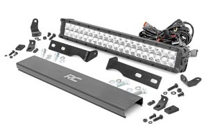 Jeep Grand Cherokee LED Light Kit - Front - Rough Country - 20
